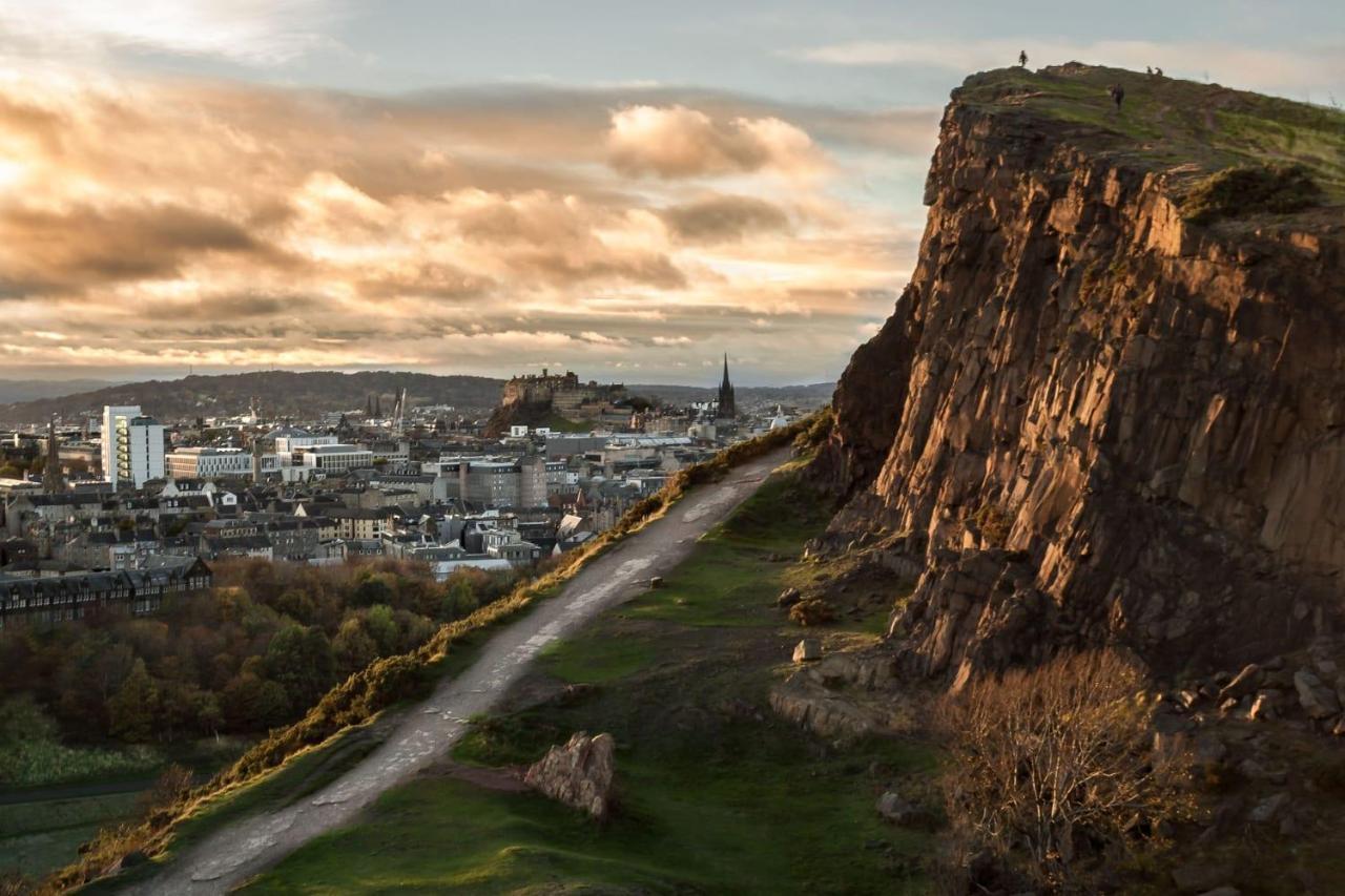 Comfortable Family Room Edimburgo Exterior foto